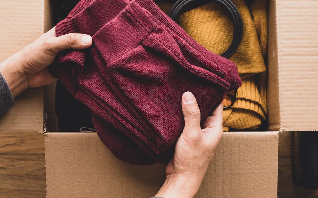 Hacks for Clothes Packing