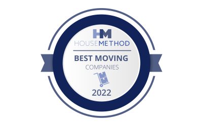 Voted Best Moving Company 2022